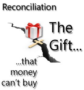 The gift of reconciliation