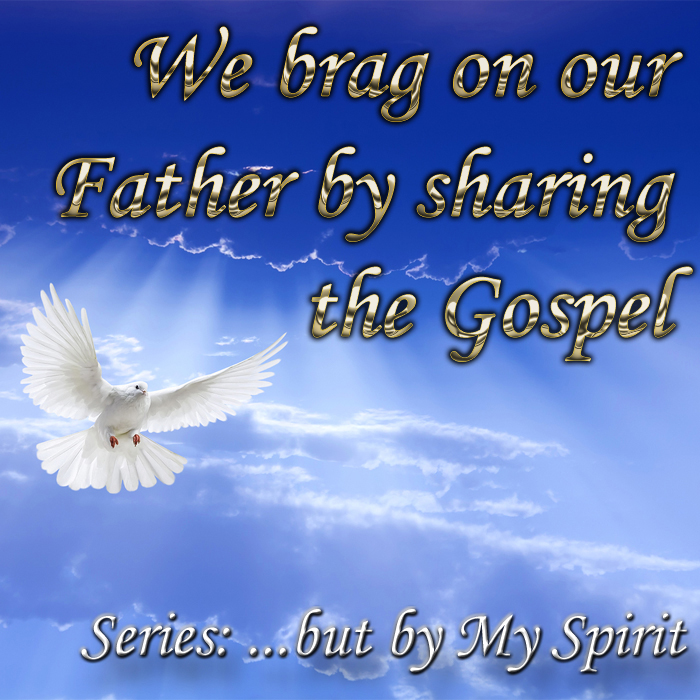 Gospel - brag - Father
