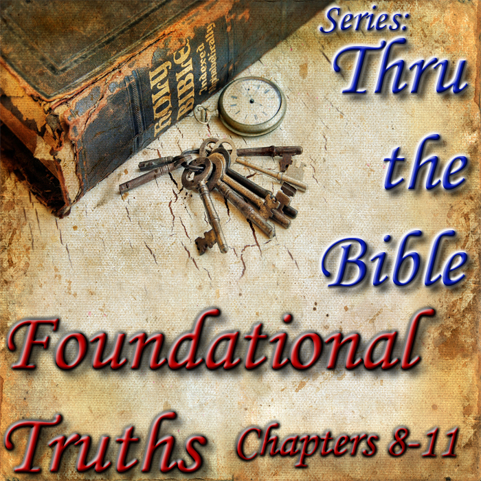 Foundational - truths - Genesis