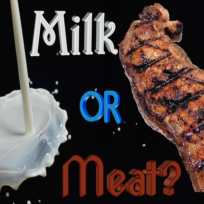 Milk - Meat