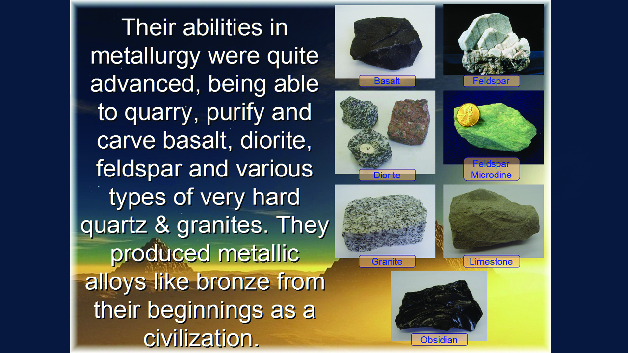 minerals - metallurgy - my - three - sons