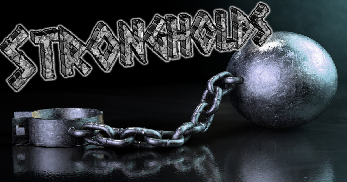 Strongholds Living Grace Fellowship