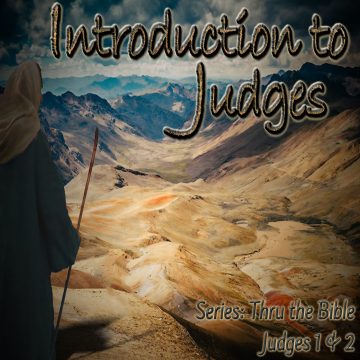 Introduction Judges
