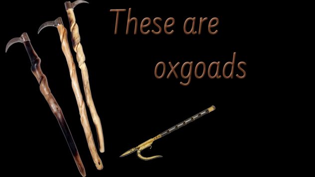oxgoad judges