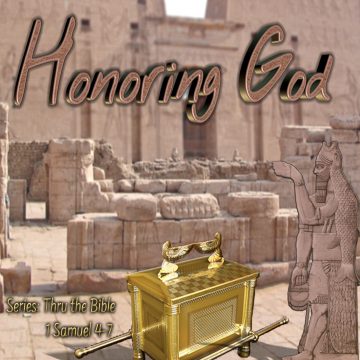 Honoring God
