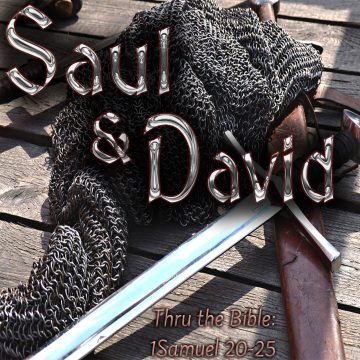 Saul David
