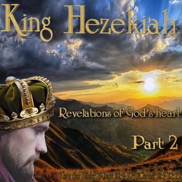 King Hezekiah