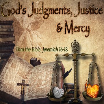 Justice Mercy