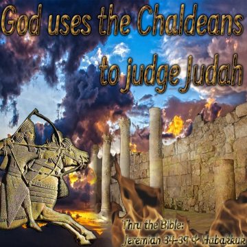 Chaldeans judge
