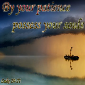 Patience Soul