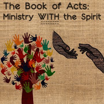 Acts Holy Spirit