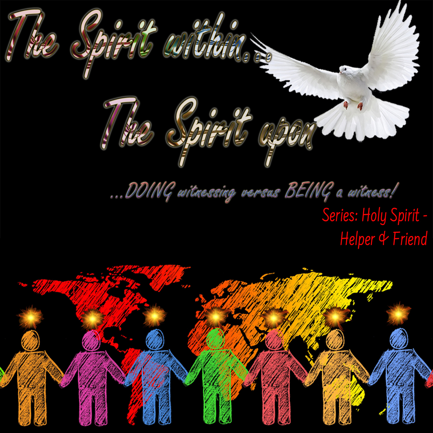 Acts 2 Spirit