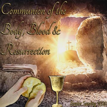 Communion Easter
